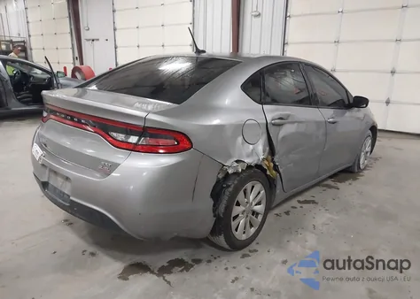 2014 Dodge Dart Sxt z USA, uszkodzony, nr VIN 1C3CDFBB7ED851624